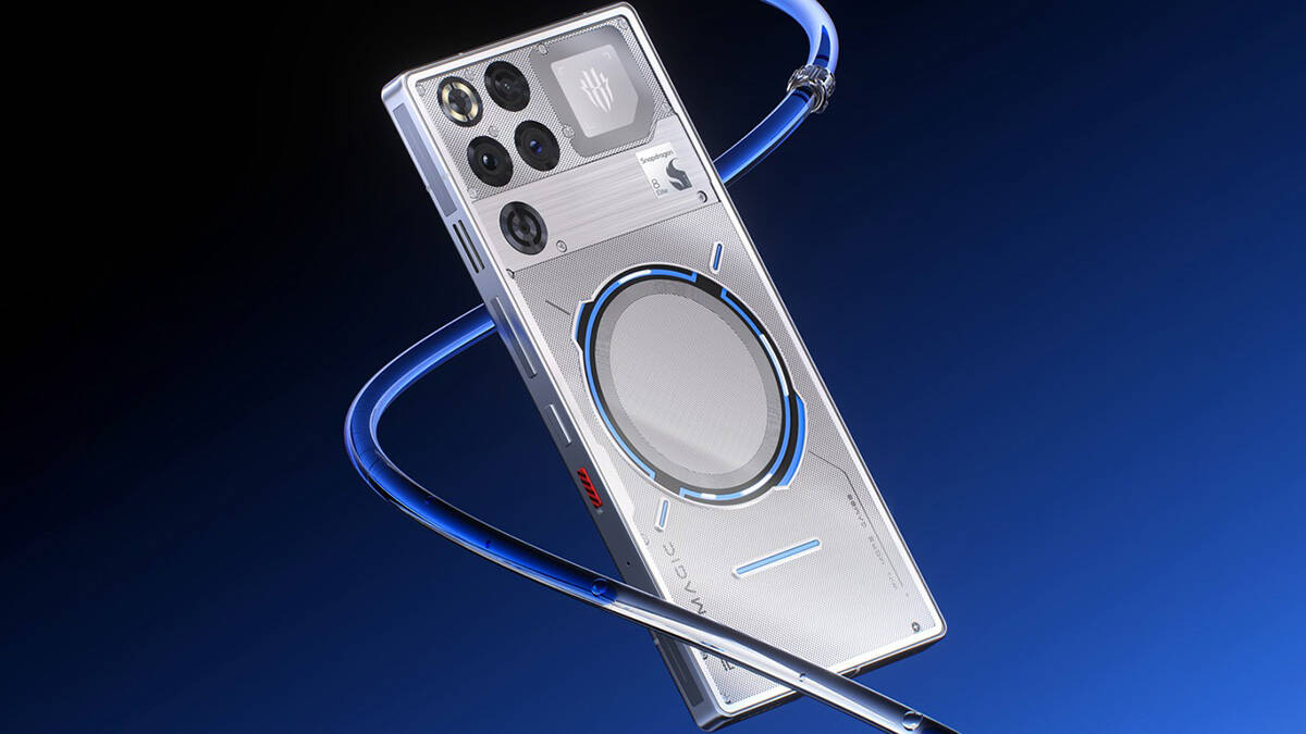 redmagic 11 pro tinh nang choi game 1