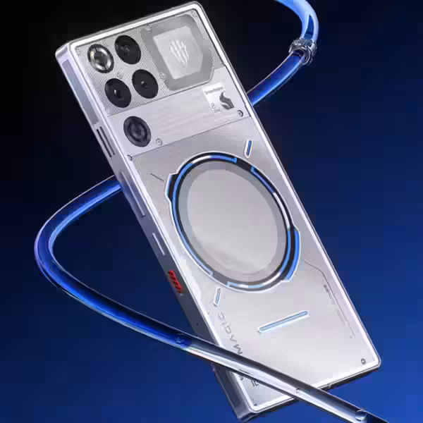 redmagic 11 pro tinh nang choi game 1