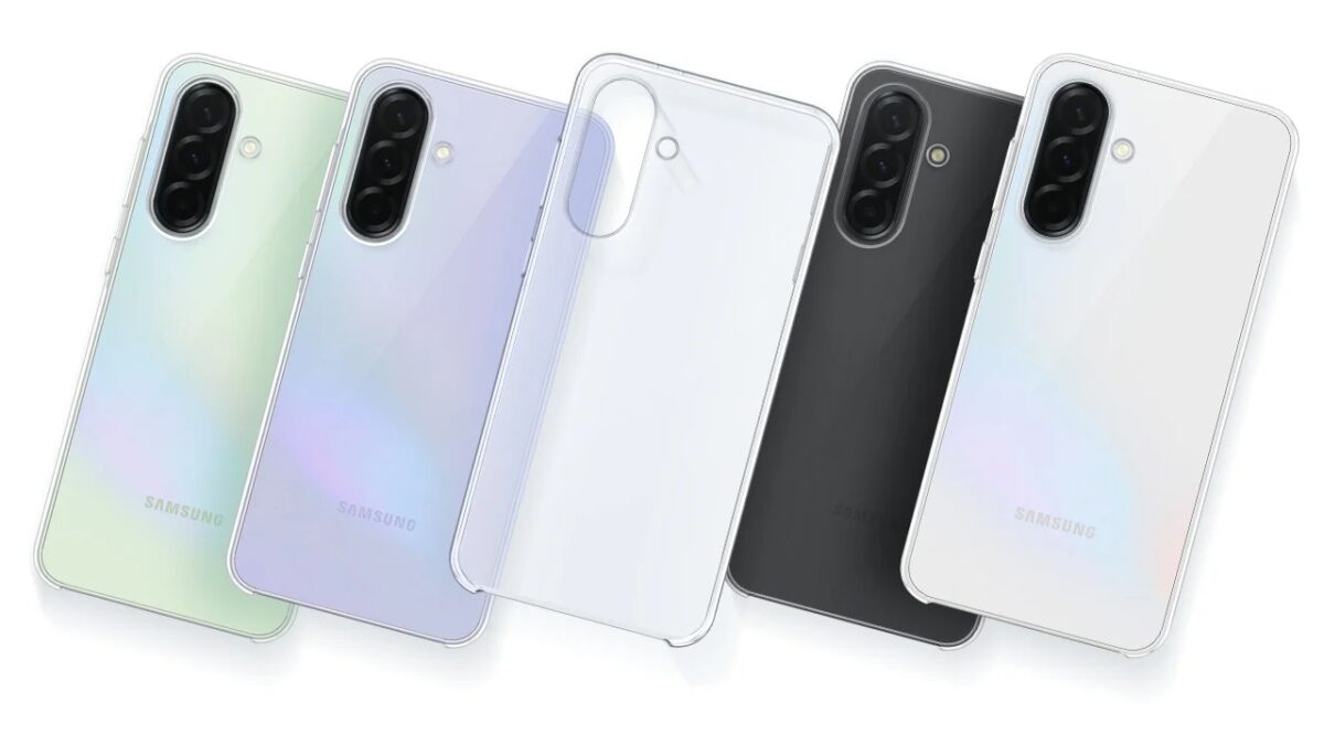 Четыре варианта Galaxy A37 с задней панелью и камерой