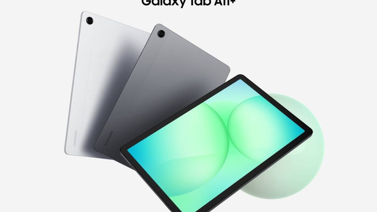 Samsung представила планшет Galaxy Tab A11+ 2 samsung galaxy tab a11 plus