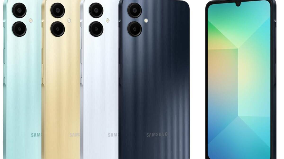 Samsung Galaxy A06 и A07 получили стабильную версию One UI 8 3