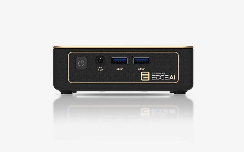 Sapphire представила серию мини-ПК Edge AI на базе процессоров Ryzen AI 300 4 sapphire edge ai mini pcs 1