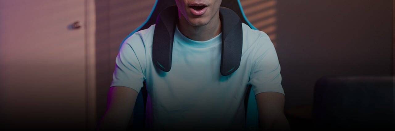 Panasonic представила шейную гарнитуру SoundSlayer x Final Fantasy XIV 4 sc gnw10s ff 7 pc