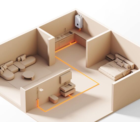 Xiaomi представила бесшумный газовый водонагреватель с поддержкой HyperOS 3 screenshot 2025 11 04 115503