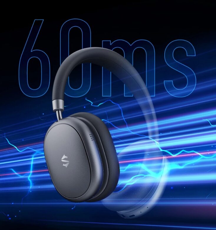 Black Shark представила игровые наушники Fengming S1 с ANC и 3D-звуком 5 screenshot 1