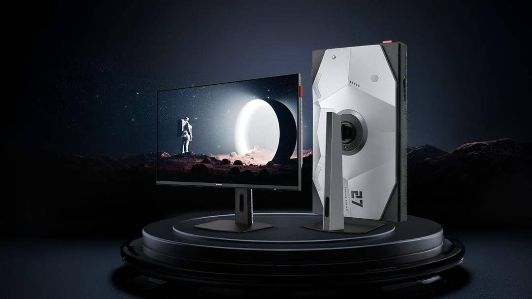 Skyworth выпустила игровой монитор G27Q Max с QD-Mini LED-подсветкой и частотой 250 Гц 2 skyworth g27q max 1