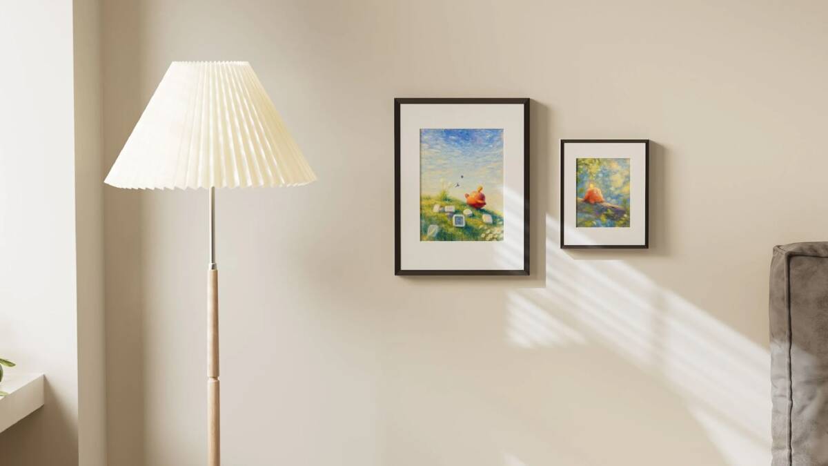 SwitchBot представила умную фоторамку с поддержкой ИИ и дисплеем E-Ink 4 switchbot ai art frame 02