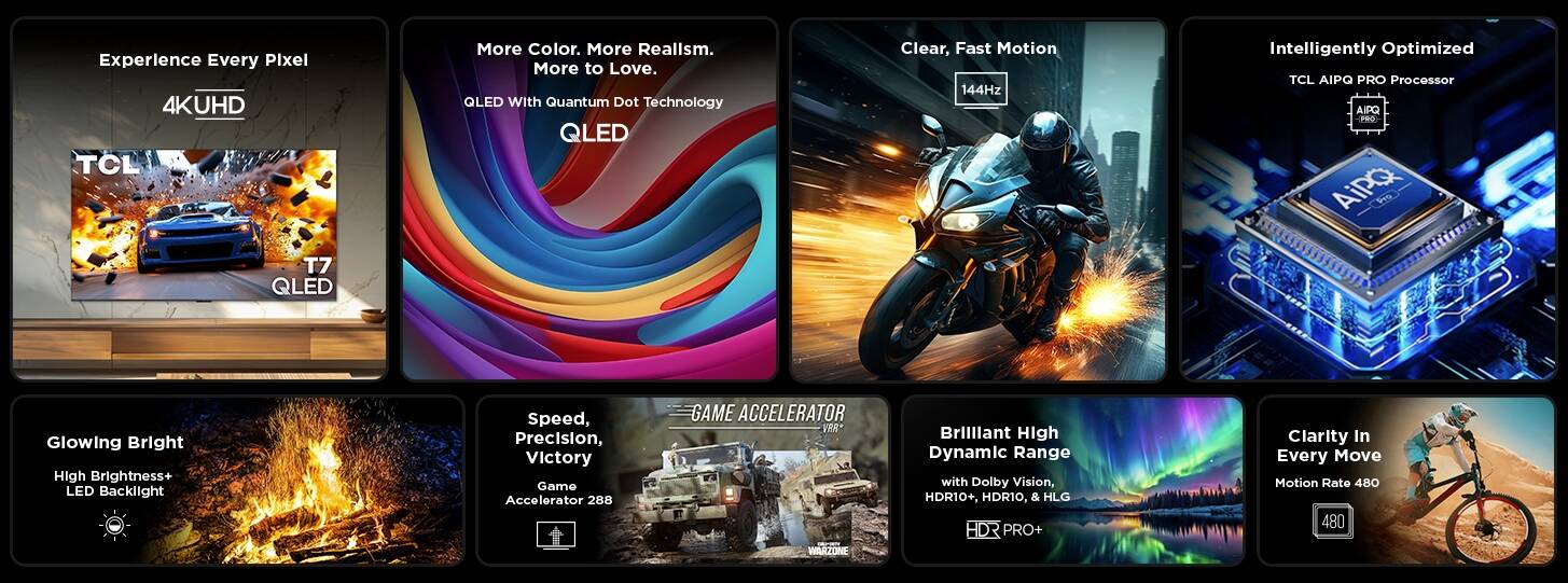 tcl t7 4k qled tv 1