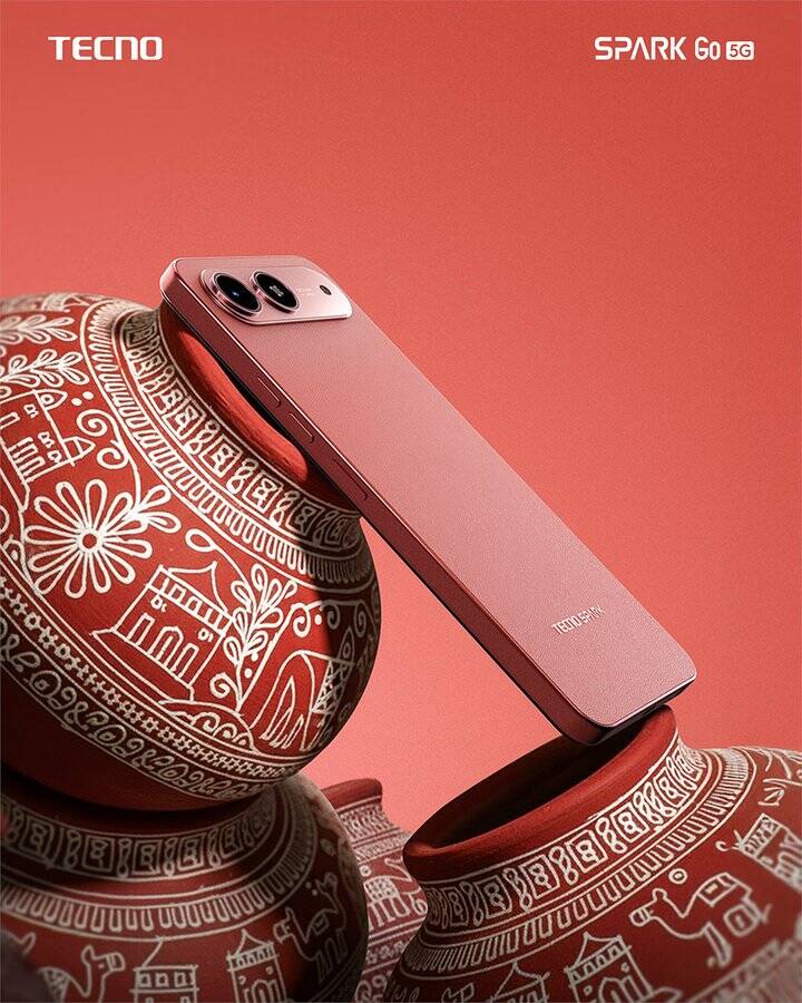 Tecno представила смартфон Spark Go в ярком красном цвете Bikaner Red 2 tecno spark go bikaner red