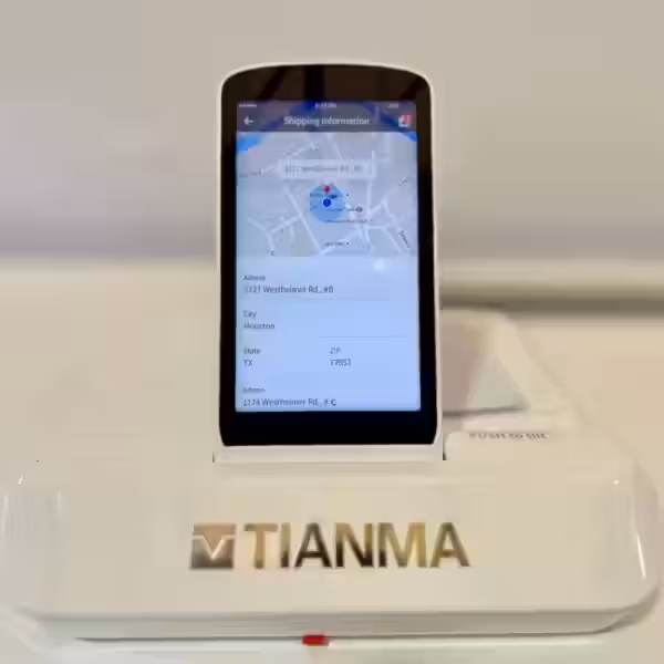 tianma nfc disply