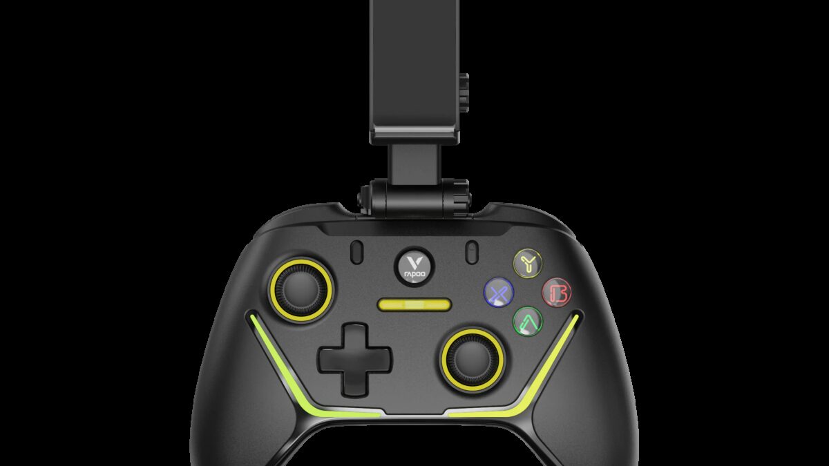 Новые аксессуары Rapoo для геймеров вышли на российский рынок 7 v610m 1