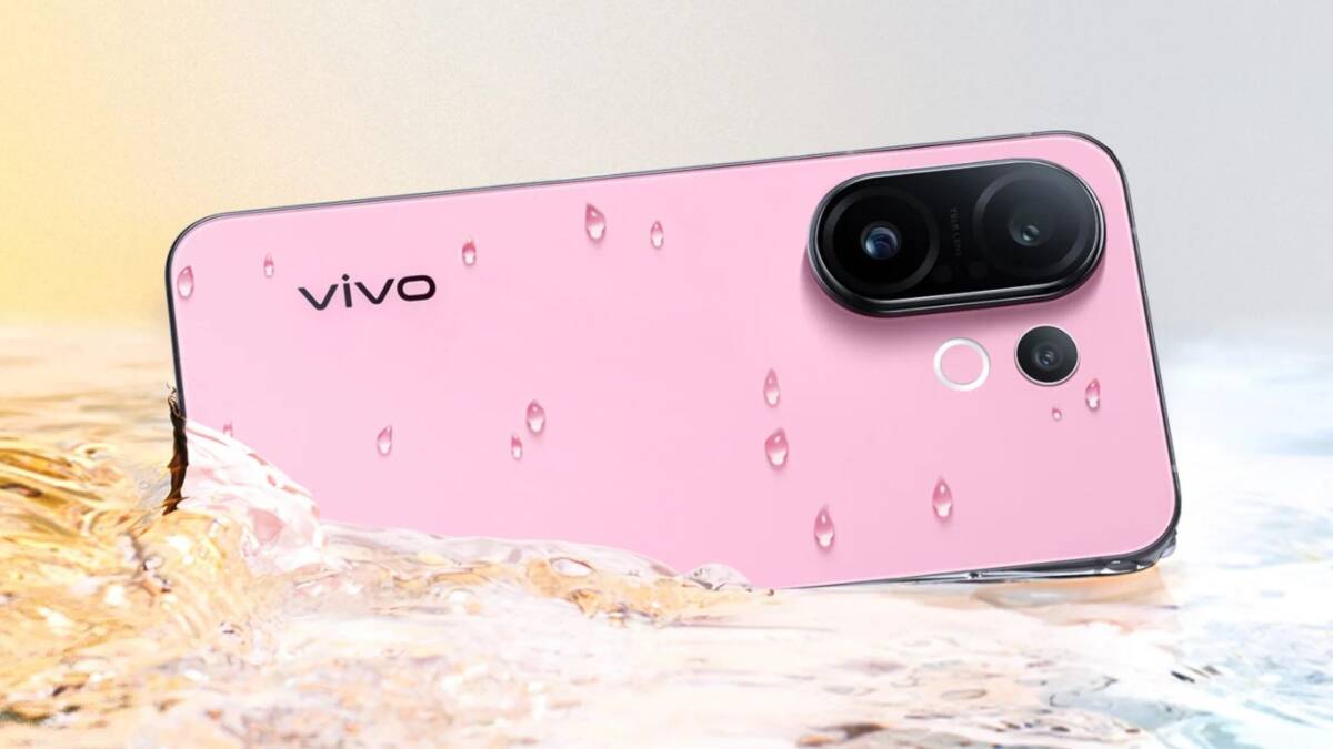 vivo s30 pro mini design