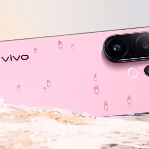 vivo s30 pro mini design