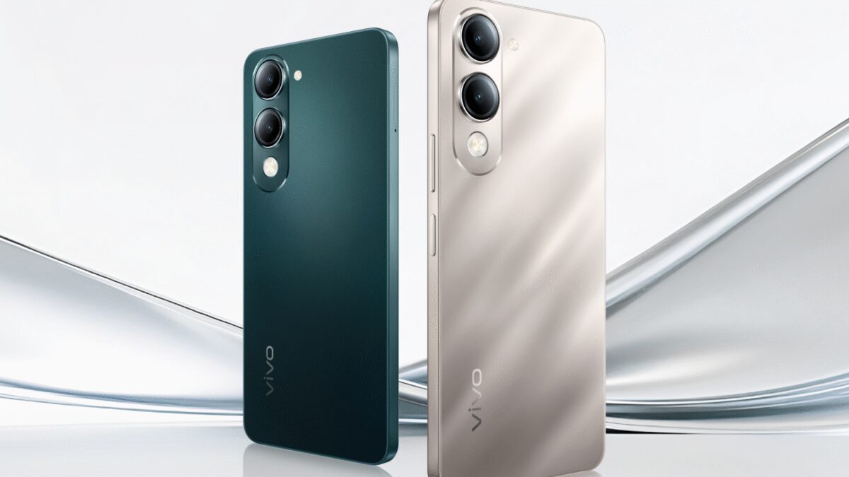 Vivo выпустила бюджетный смартфон Y19s 5G 2 vivo y19s 5g