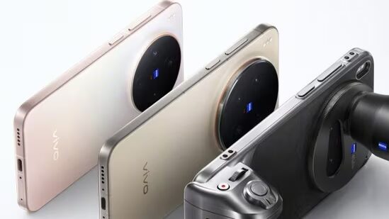 Дебют флагманской серии Vivo X300 в России состоится 10 ноября 7