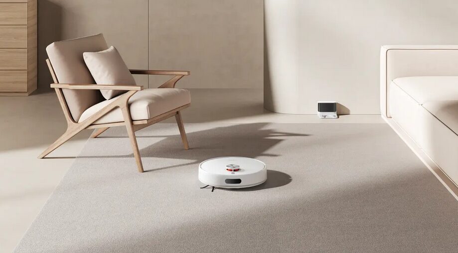 Xiaomi выпустила робот-пылесос Robot Vacuum S40 на мировом рынке 1 xiaomi robot vacuum s40