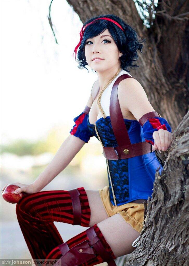 Топ-10 самых известных косплееров мира 12 amie lynn 726x1024 1