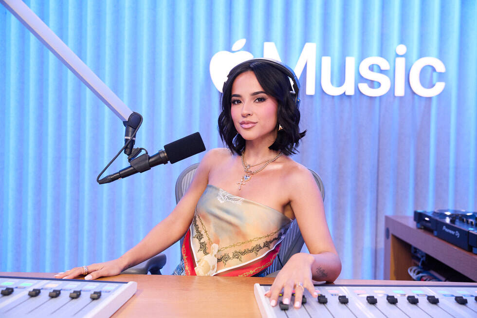 iOS 26.2 устранила давний недостаток Apple Music Radio 2 apple music becky g big.jpg.large