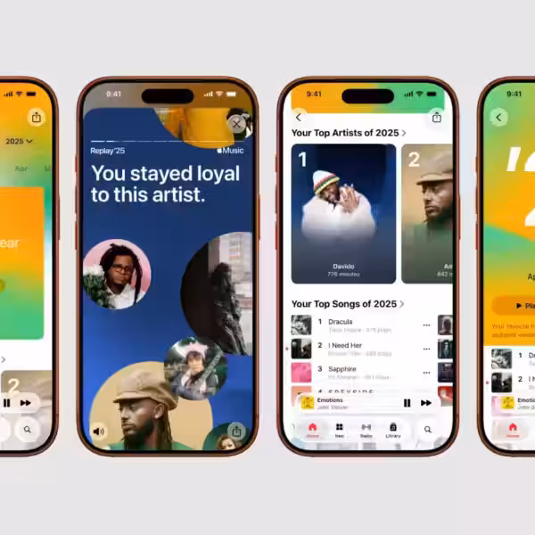 apple music replay 2025 full