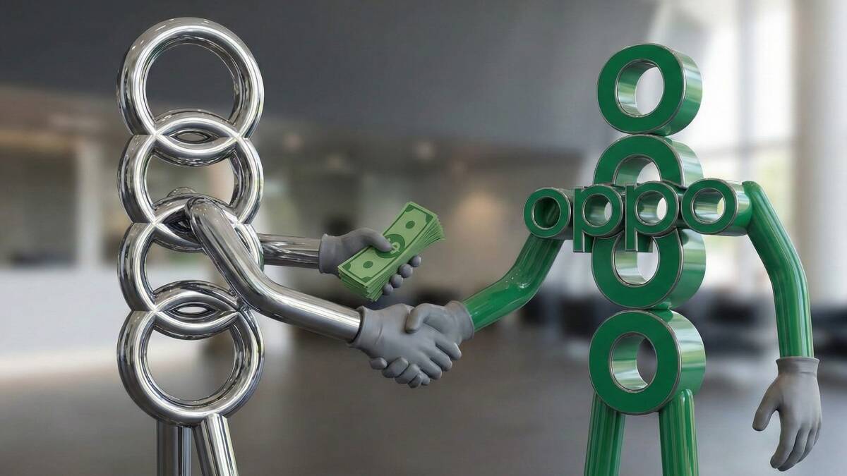 Audi подписывает соглашение о патентном лицензировании с Oppo 1 arenaev 001 3