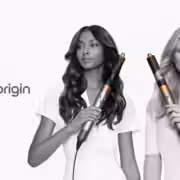 dyson airwrap origin