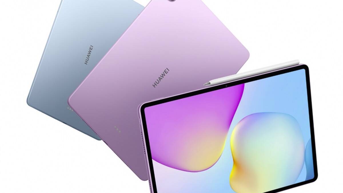 Huawei представила MatePad 11.5 (2026) с новым процессором и экраном Soft Light