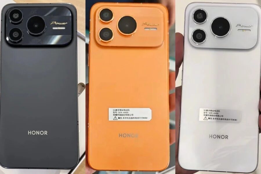 honor power 2 design leak