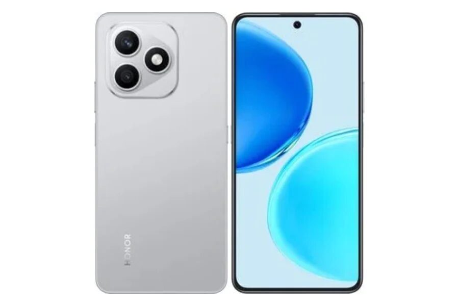 Анонсирован Honor X8d - первый смартфон с чипом Snapdragon 6s 4G Gen 2 6 honor x8d design