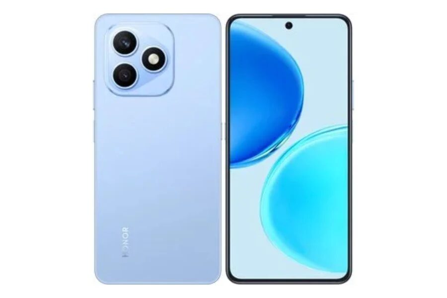 Анонсирован Honor X8d - первый смартфон с чипом Snapdragon 6s 4G Gen 2 7 honor x8d design 2