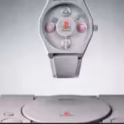 PlayStation отмечает 30-летие коллекционными часами в сотрудничестве с ANICORN 4 image 115
