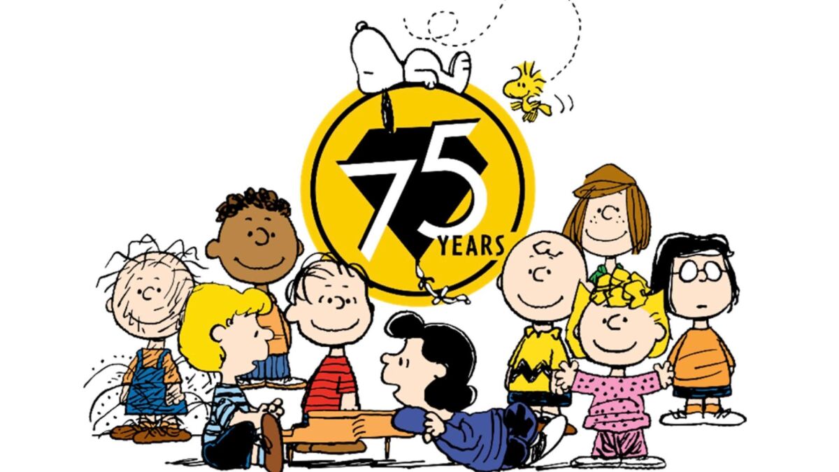 Sony покупает легендарную франшизу Peanuts со Снупи