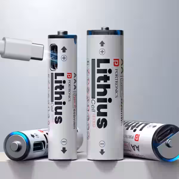 portronics lithius cell