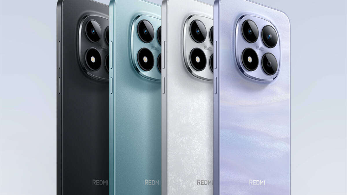 redmi note 15 pro 5g camera hardware kv