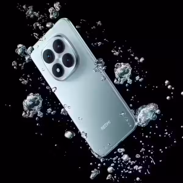 redmi note 15 pro waterproof