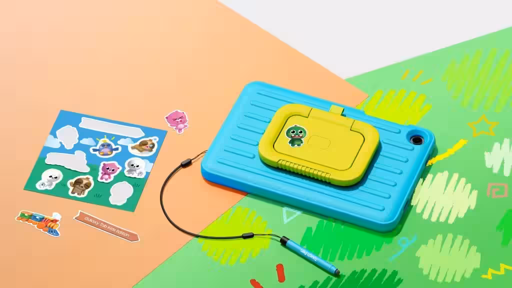samsung galaxy tab a11 kids edition