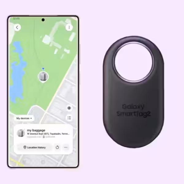 smarttag2 with turkish airlines map