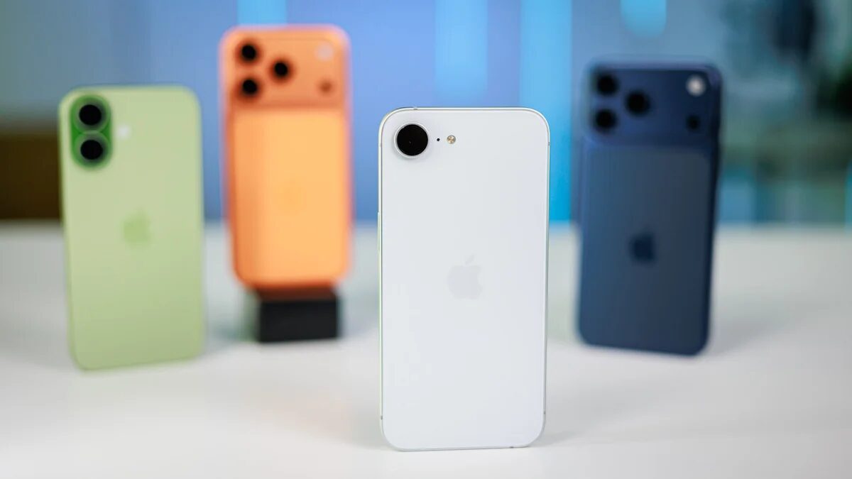 this iphone was supposed to dominate the mid range now its forgotten