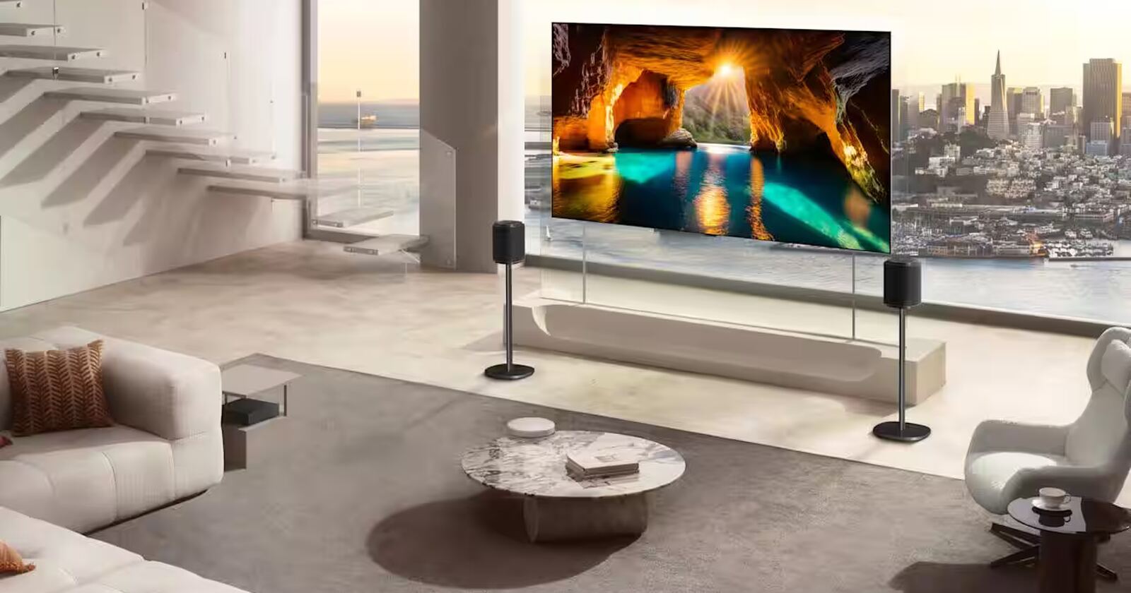 CES 2026: LG возвращает ультратонкие Wallpaper TV с беспроводным OLED ...