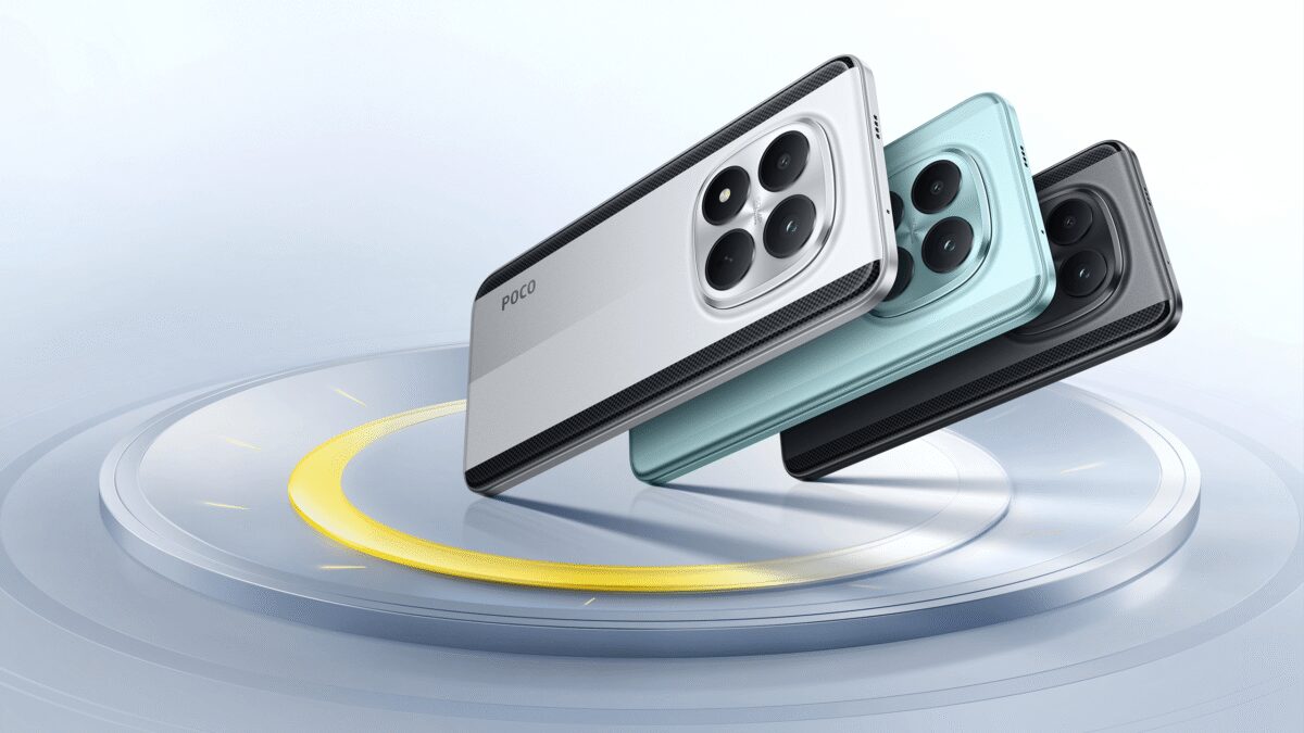 Смартфон POCO M8 Pro с тройной камерой и OLED-дисплеем в обзоре технологий, зарядка 100 Вт и IP69K
