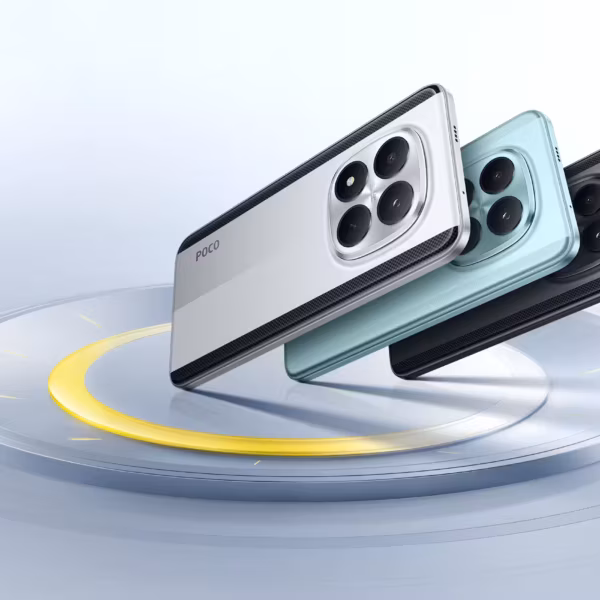 Смартфон POCO M8 Pro с тройной камерой и OLED-дисплеем в обзоре технологий, зарядка 100 Вт и IP69K