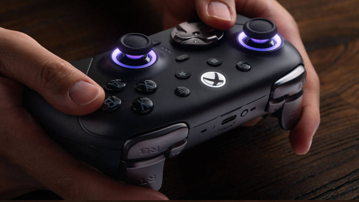 8bitdo ultimate 3e 4