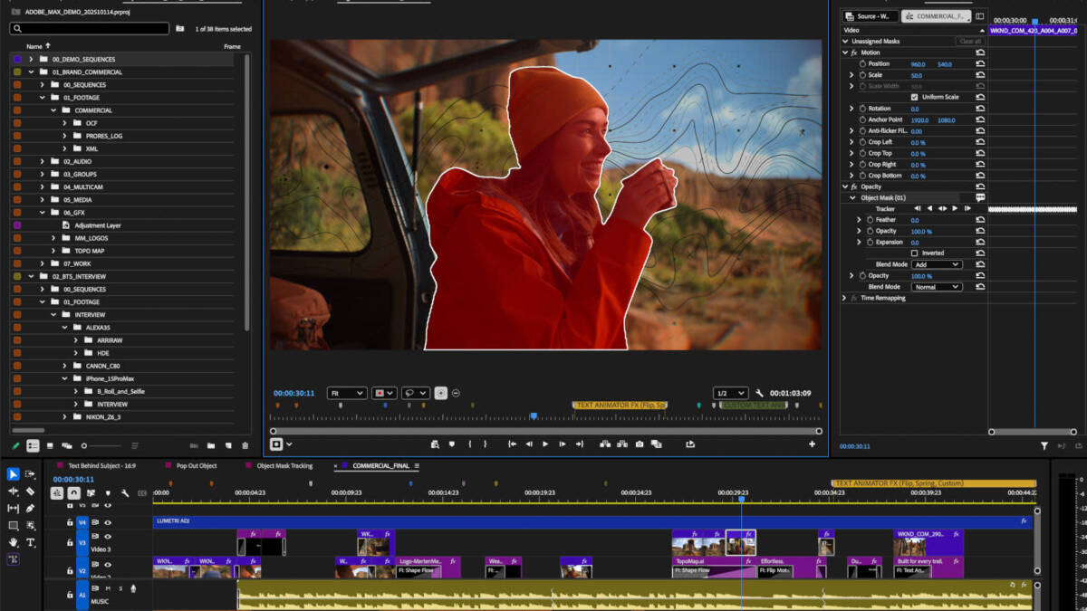adobe premiere object mask