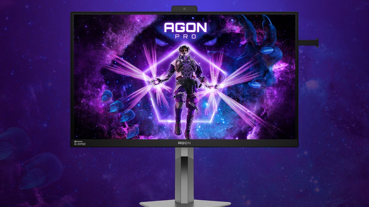 aoc agon pro ag276qsg2 gaming monitor 1