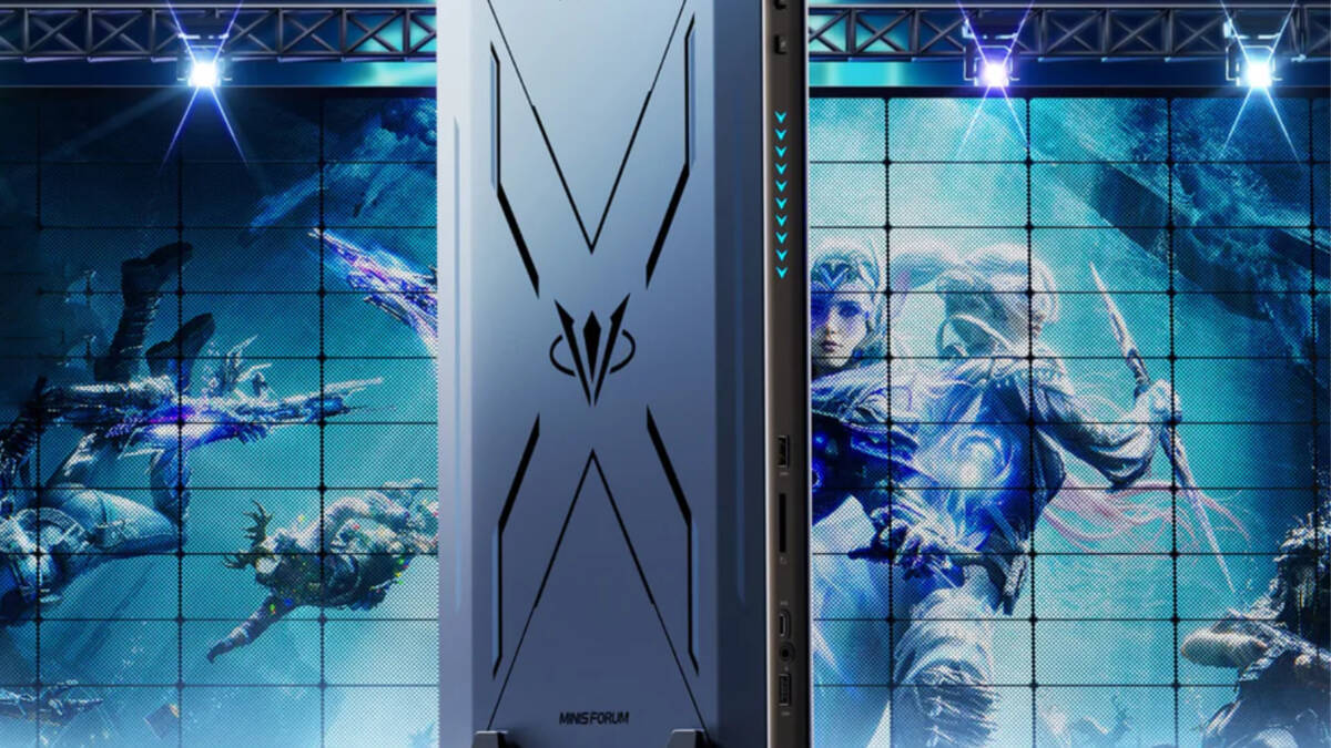 Мини-ПК Minisforum AtomMan G7 Pro вышел на глобальный рынок