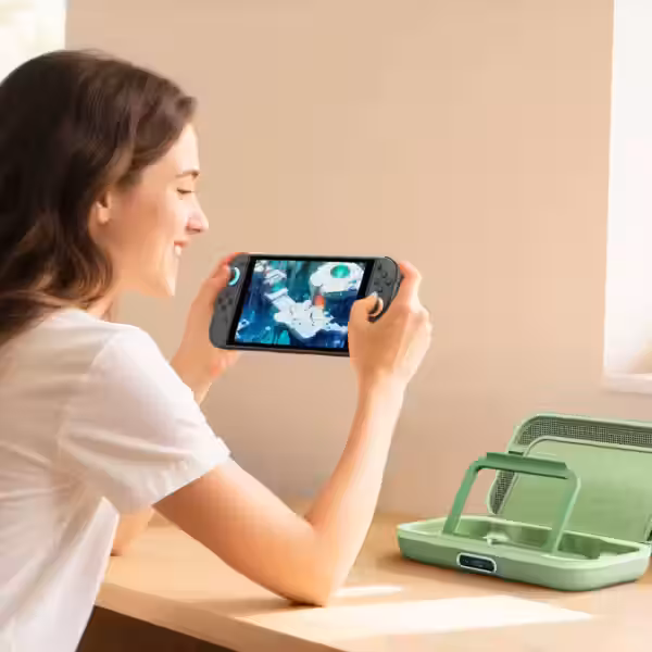 belkin charging case pro nintendo switch 2