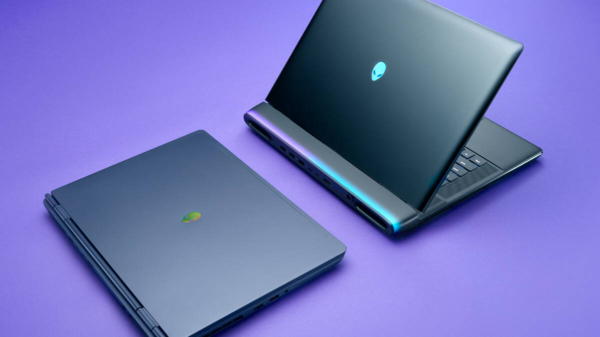 dell launches new alienware 16 area 51 laptop at ces 2026