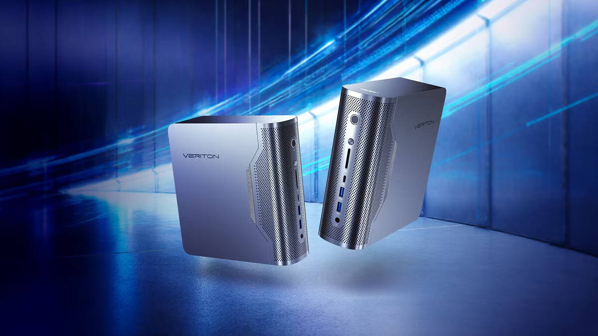 design of acer veriton ra100