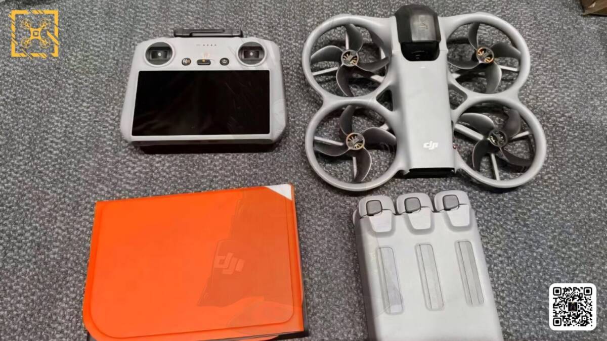 DJI Avata 360 засветился на новых утечках с поворотной камерой