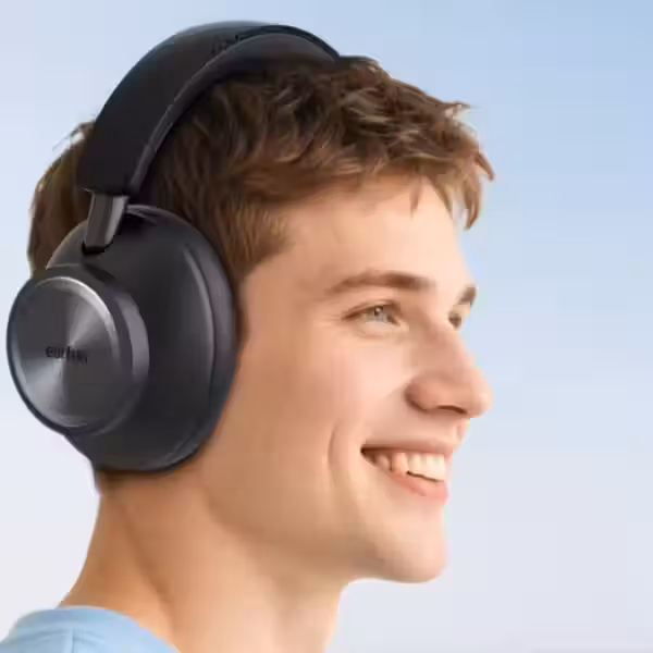 earfun wave pro x dual driver headphones arrive with lossless high resolution music and 8 mic anc