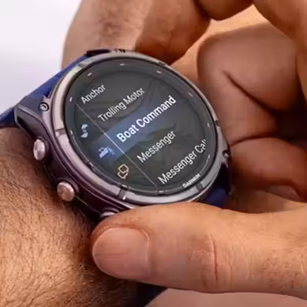 garmin quatix 8 pro boat mode